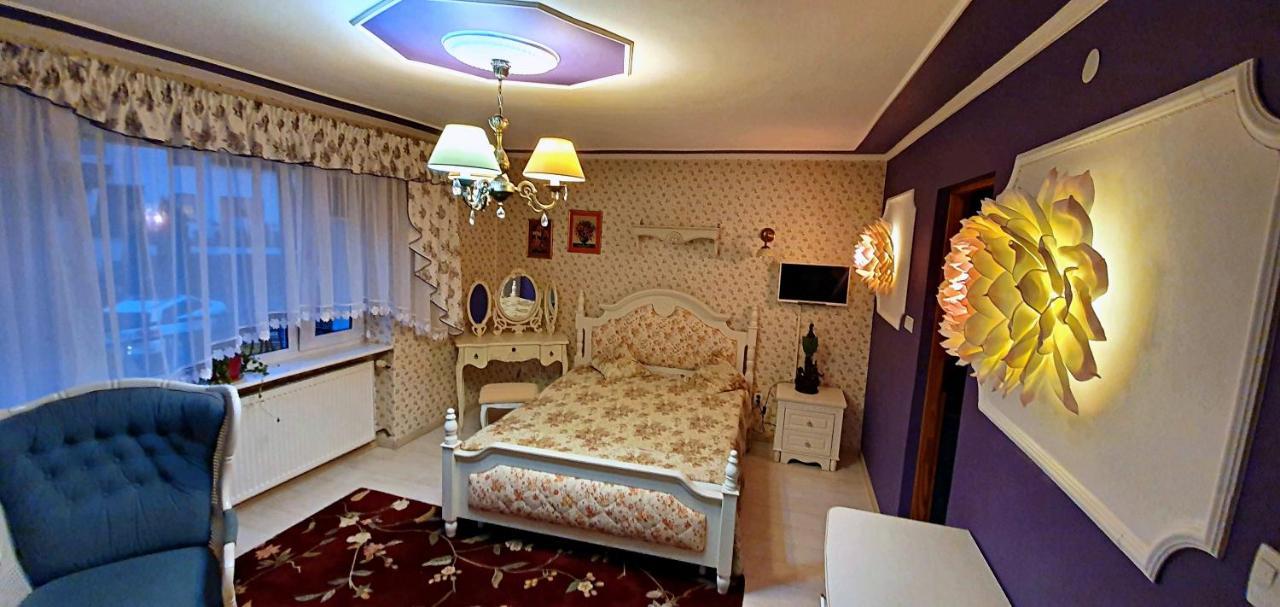 Pensjonat Nostalgia Kolobrzeg Dış mekan fotoğraf