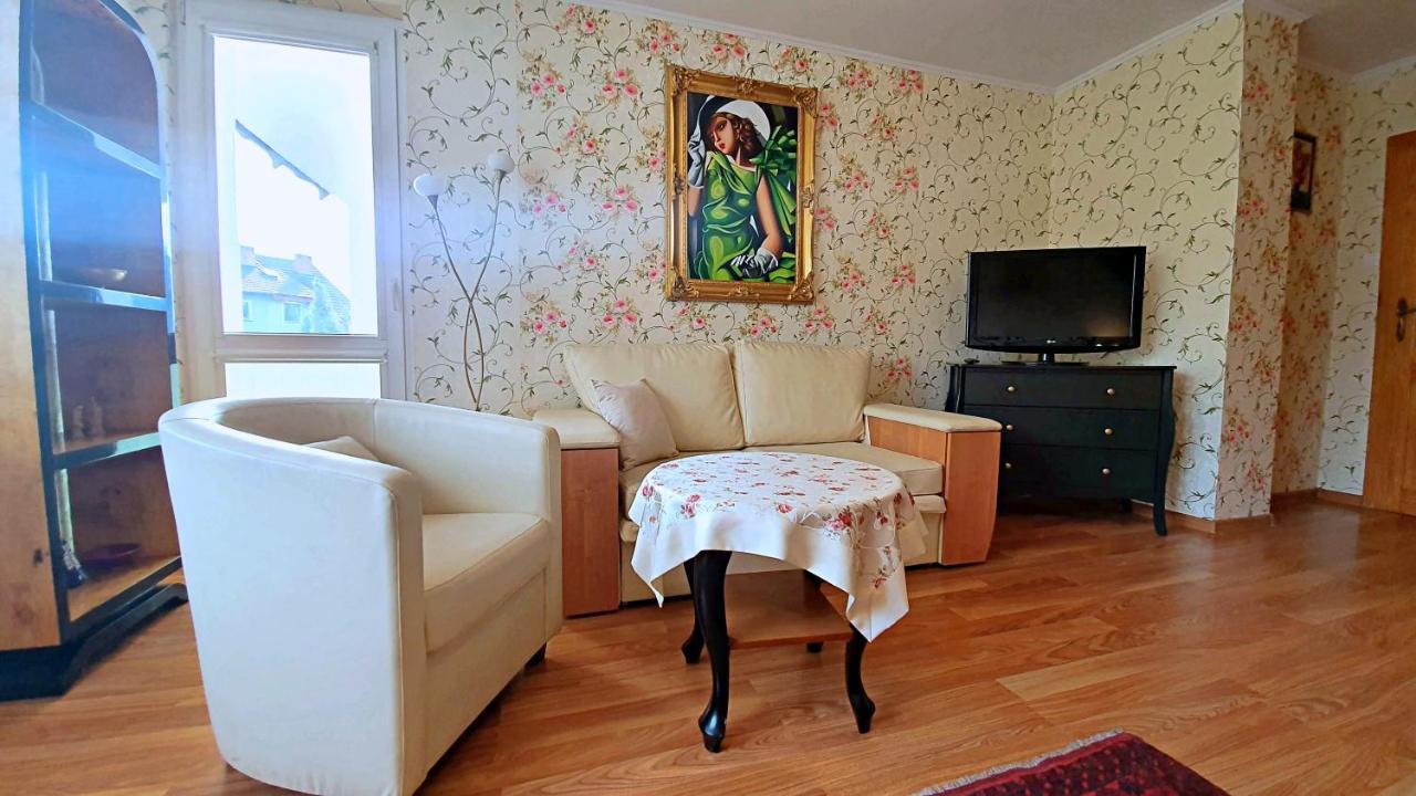 Pensjonat Nostalgia Kolobrzeg Dış mekan fotoğraf