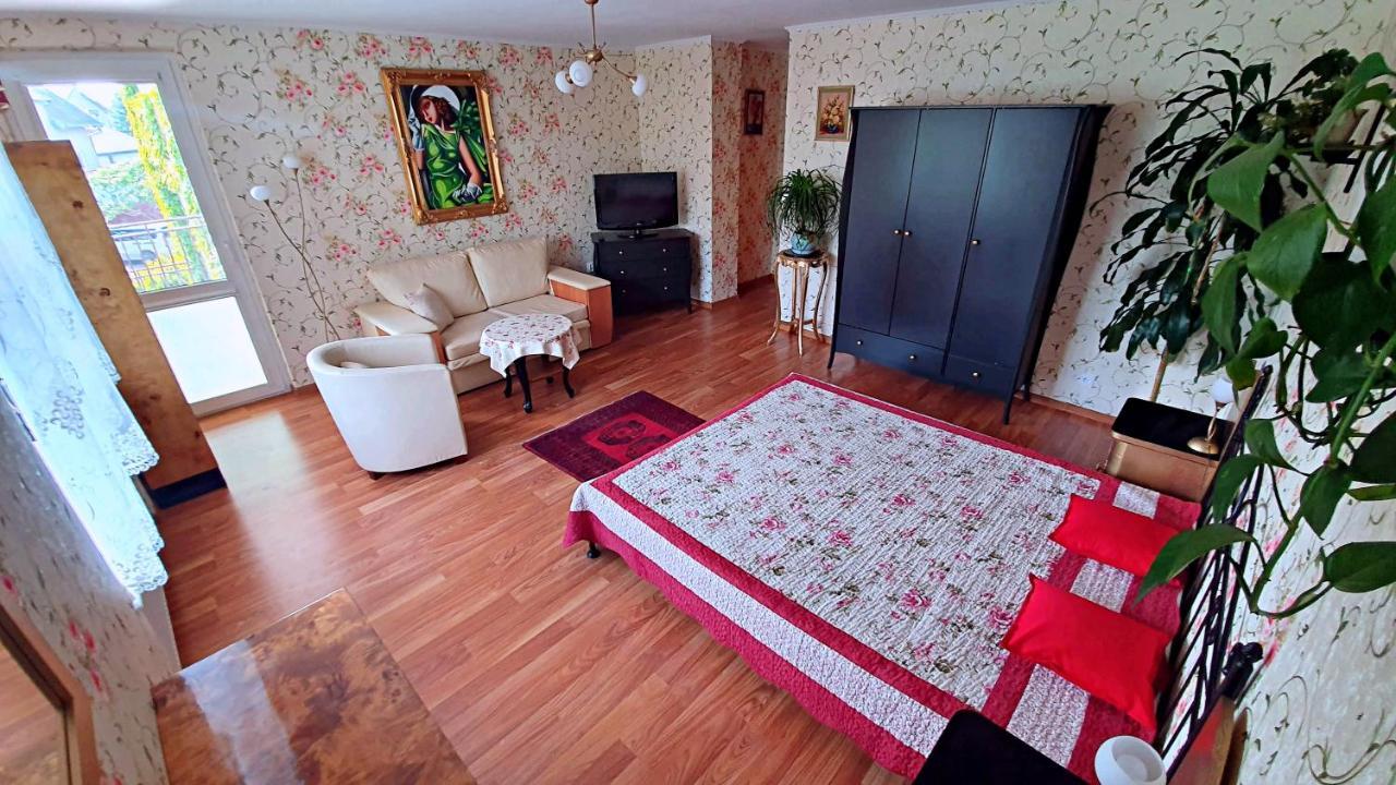 Pensjonat Nostalgia Kolobrzeg Dış mekan fotoğraf