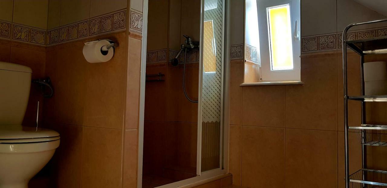 Pensjonat Nostalgia Kolobrzeg Dış mekan fotoğraf