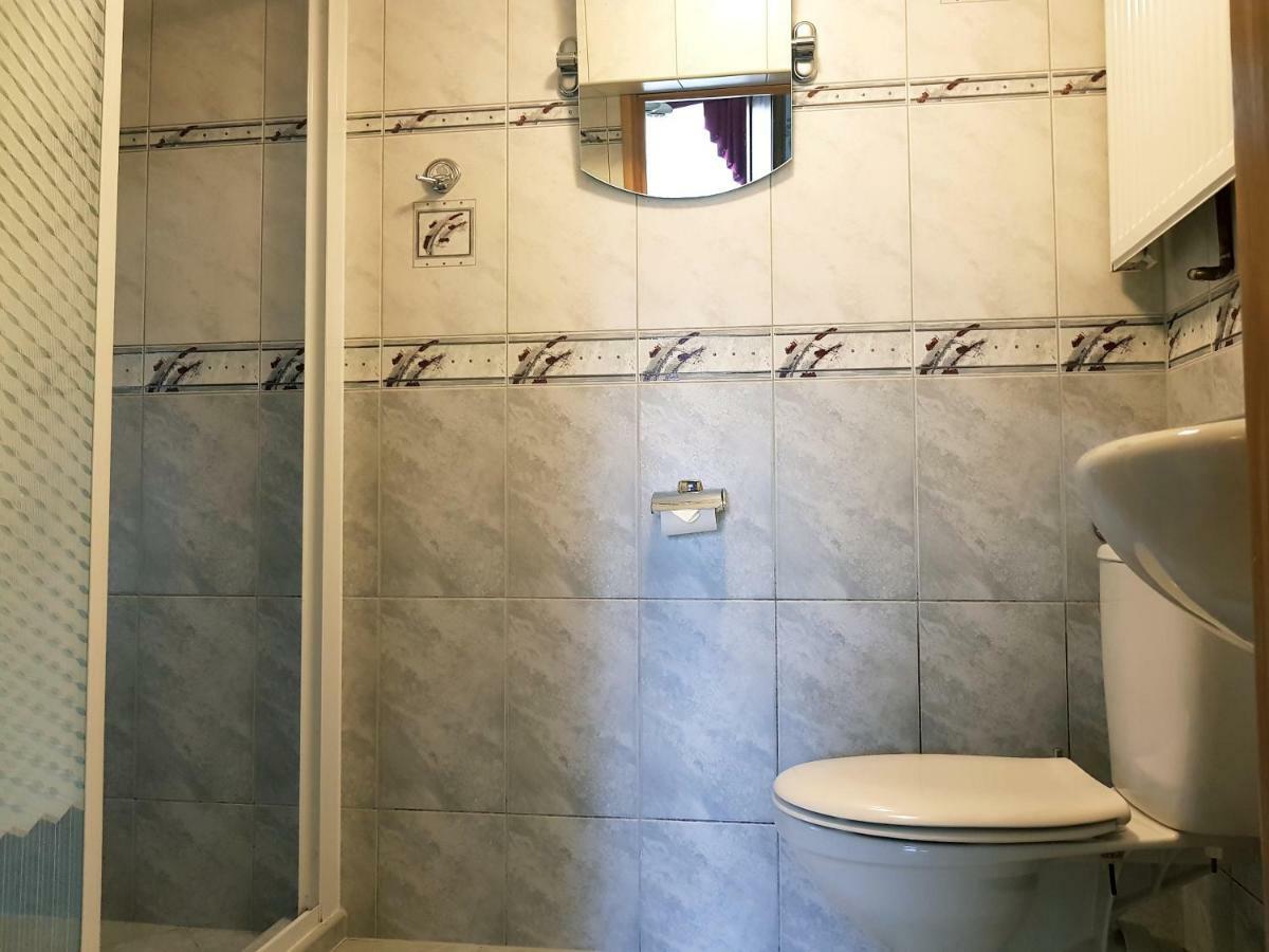 Pensjonat Nostalgia Kolobrzeg Dış mekan fotoğraf